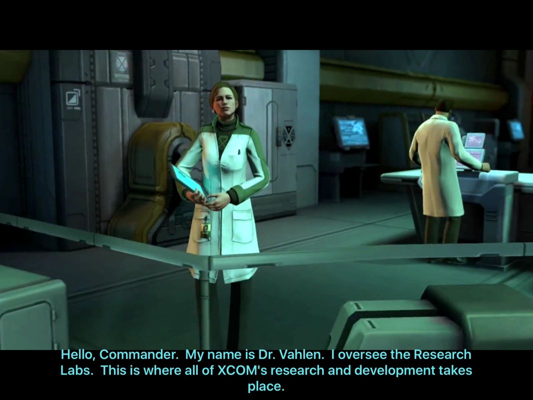 XCOM: Enemy Within screenshot 5 for Xbox 360
